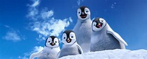 Movie Review: Happy Feet Two | The Joy of Movies