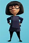 The Incredibles' Edna Mode Is Film's Best Fashion Character, edna e ...