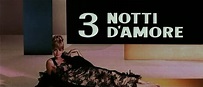 La Calda Vita: Tre Notti d'amore (1964): Opening Sequence