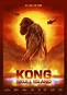 “Kong: Skull Island (2017)A2 - Digital painting + Poster design”Jumping ...