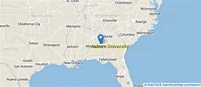 Auburn University Overview