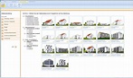 SIRADOS Gebäudekatalog Neubau Wohnungsbau