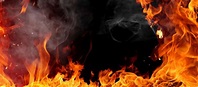 Burning Fire Wallpapers - Wallpaper Cave