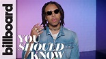 5 Things About Vic Mensa You Should Know! | Billboard - YouTube