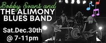 Alimony Blues Band, Thirsty Beaver, Beaver Dam, December 30 2023 ...