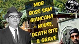 From Crime Boss to Resting Place: The Fascinating Story of Sam Giancana ...