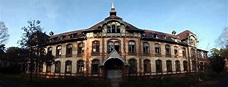 Die Beelitz-Heilstätten: Lost Place bei Berlin | Reisewelt