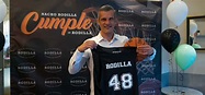 La leyenda del Valencia Basket Nacho Rodilla elige Rodilla para su ...