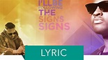 HUGEL & Taio Cruz - Signs (Official Lyric Video) - YouTube