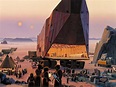 3rdART: Ralph McQuarrie (1929 - 2012)