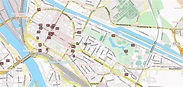 Mannheim-Reiseführer | Fotos inkl. Stadtplan im Reiseführer-Mannheim