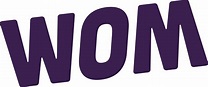 WOM (Colombia) | Logopedia | Fandom