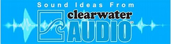 Clearwater Audio Home Page