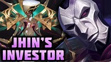 Who Is The Maker? (Jhin's LoR Lore) - YouTube