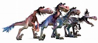 Velociraptors (The Good Dinosaur) | Disney Wiki | Fandom powered by Wikia