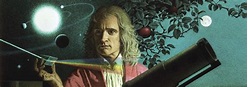 Isaac Newton, O Pai da Física Moderna?!