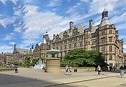 Sheffield's Historical Buildings (Self Guided), Sheffield, England