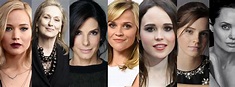 7 actrices influyentes de Hollywood | Cinescape