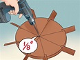 Comment fabriquer un moulin à vent: 33 étapes