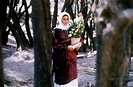 CINESTONIA: A través de los olivos (1994) - Abbas Kiarostami