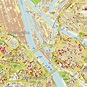 Map Ludwigshafen am Rhein, Rheinland-Pfalz, Germany. Maps and ...