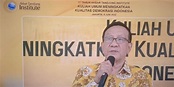 Rayakan HUT ke-17 SKPB, Akbar Tandjung: Kaderisasi Politik adalah Kunci ...
