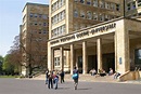 Bolsas para a Universidade de Frankfurt: €1.000 por mês, para mestrado