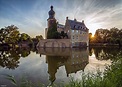 Borken Burg Gemen 2018-03 Foto & Bild | world, historisch, burg Bilder ...
