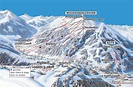 Alpbachtal Piste Map / Trail Map