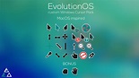 EvolutionOS Custom Cursors for Windows by SK-STUDIOS-DESIGN on DeviantArt