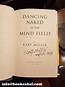 Dancing Naked In The Mind Field, signed by author Dr. Kary Mullis, for ...