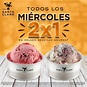 Santa Clara: Todos los Miércoles 2x1 en Helados Sencillos Gourmet hasta ...