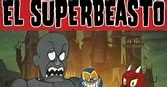 El mundo encantado de el Superbeasto (2009) Online - Película Completa ...
