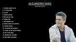 MIX ALEJANDRO SANZ - GRANDES ÉXITOS🎶 - YouTube