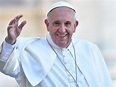 "Stimme des Gewissens": Papst Franziskus erhält den Karlspreis 2016 - n ...