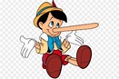 Pinocchio Lie To Me