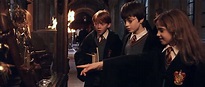Película: Harry Potter y la piedra filosofal - Películas inglesas