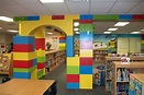 Villarreal Elementary School Library - SK and A Architecture