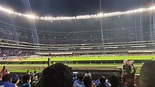 vista estadio azteca zona 100 - YouTube