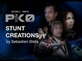 TAHITI PK0 saison 2 (TAHITI SPIRIT) 2021 - STUNT CHOREOGRAPHY - YouTube