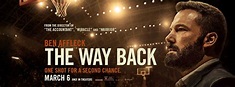 Crítica de 'The Way Back' (2020). Superar lo insuperable - Rock and Films