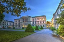 University building, Geneva, Switzerland, HDR Photograph by Elenarts ...