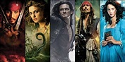 Cronología de la película Piratas del Caribe explicada - La Neta Neta!