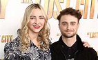 Daniel Radcliffe le da la bienvenida a su primer hijo con Erin Darke ...