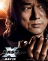 Fast X (2023) Character Poster - Sung Kang as Han Lue - Fast and ...