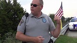 Prince George, VA Police Protecting Free Speech with Arrest - YouTube