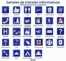 Manual completo de señales de tránsito y su significado