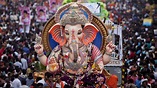 Ganesh Chaturthi Celebration in Mumbai - Famous Festivals of Mumbai