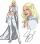 Emma Frost (X-Men: Evolution) | Marvel Animated Universe Wiki | Fandom