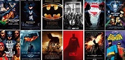 Every Live Action Batman Film Ranked (Including The Batman) - FandomWire